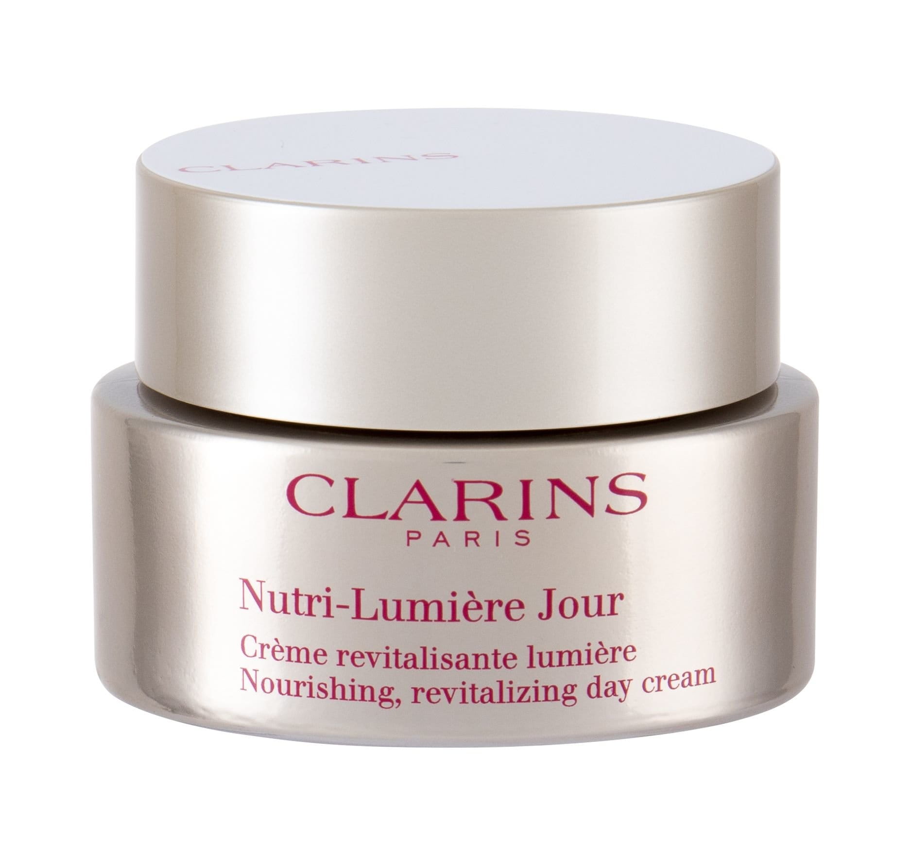 Clarins Nutri-Lumiére Revitalizing Day Cream W Krem do twarzy na dzień 50ml-138448